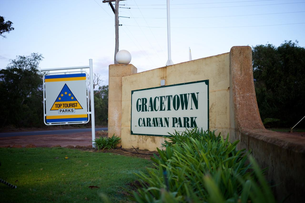 Gracetown Caravan Park Eksteriør billede